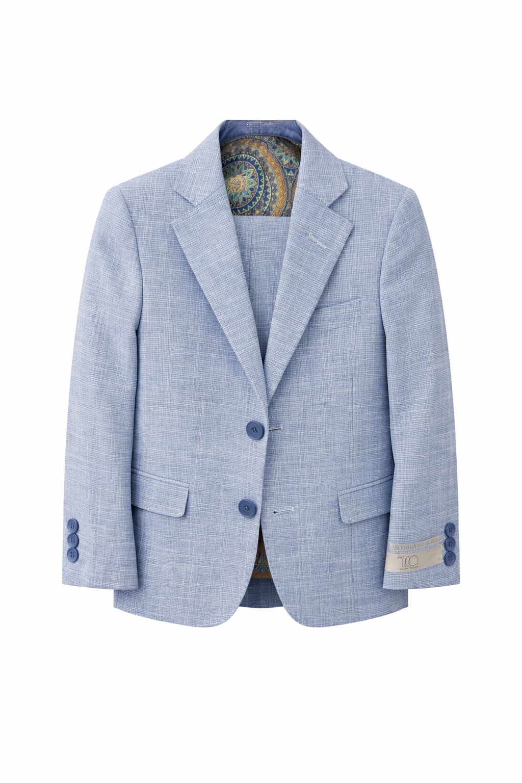T.O FASHION SLIM SUIT TFA1301S