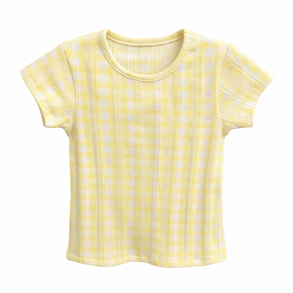 Kin and Kin KSS26-D8PRINTED 3/4 SLEEVE T-SHIRT