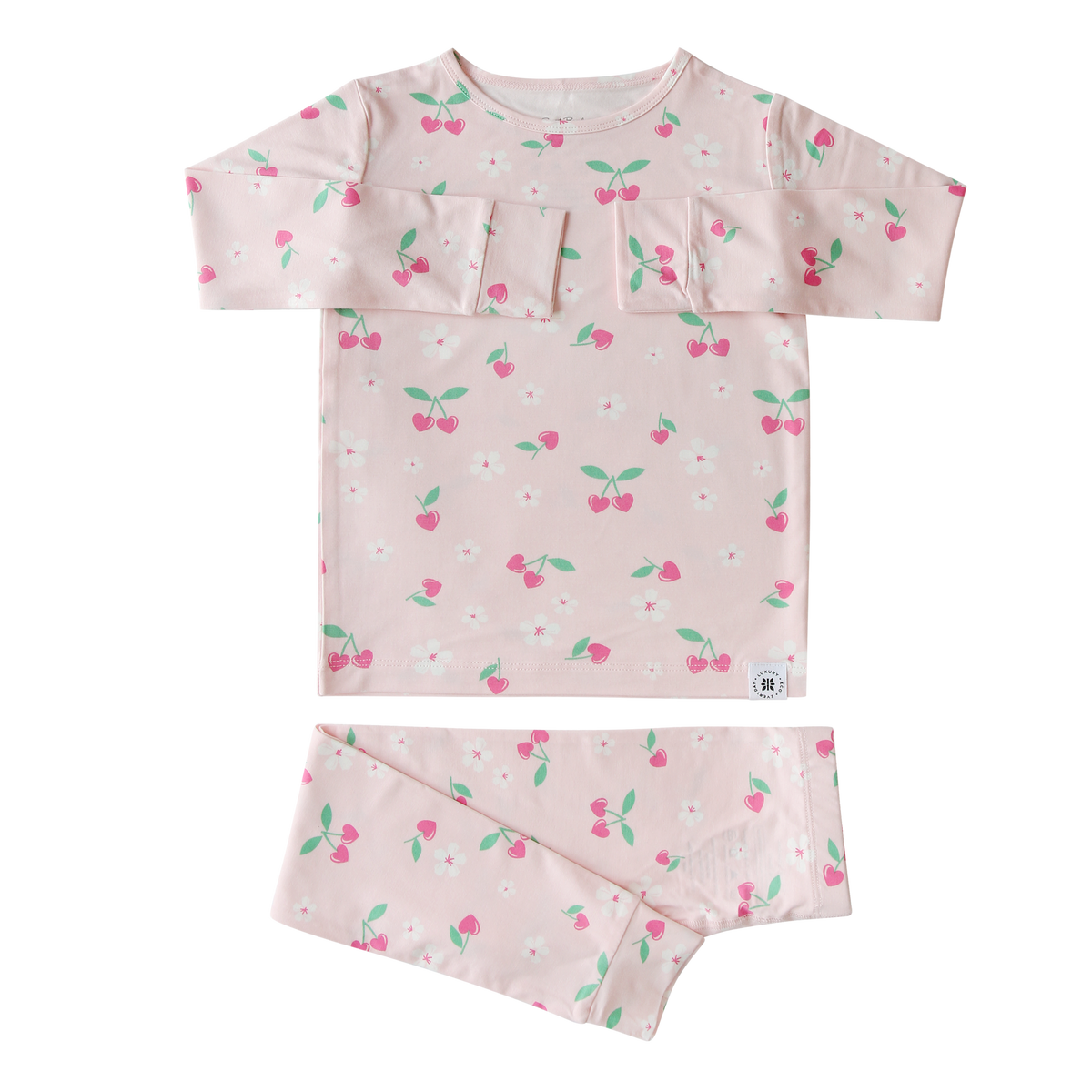 SWEET BAMBOO Big Kid Pajama - Sweetness