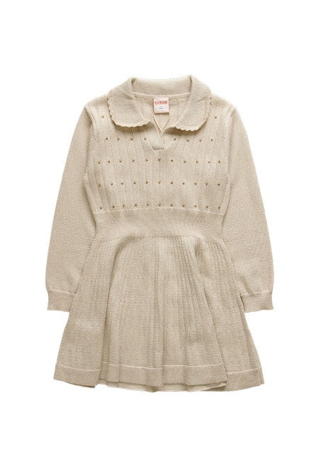 Boboli Knitwear dress for girl -BCI 774042 AW26