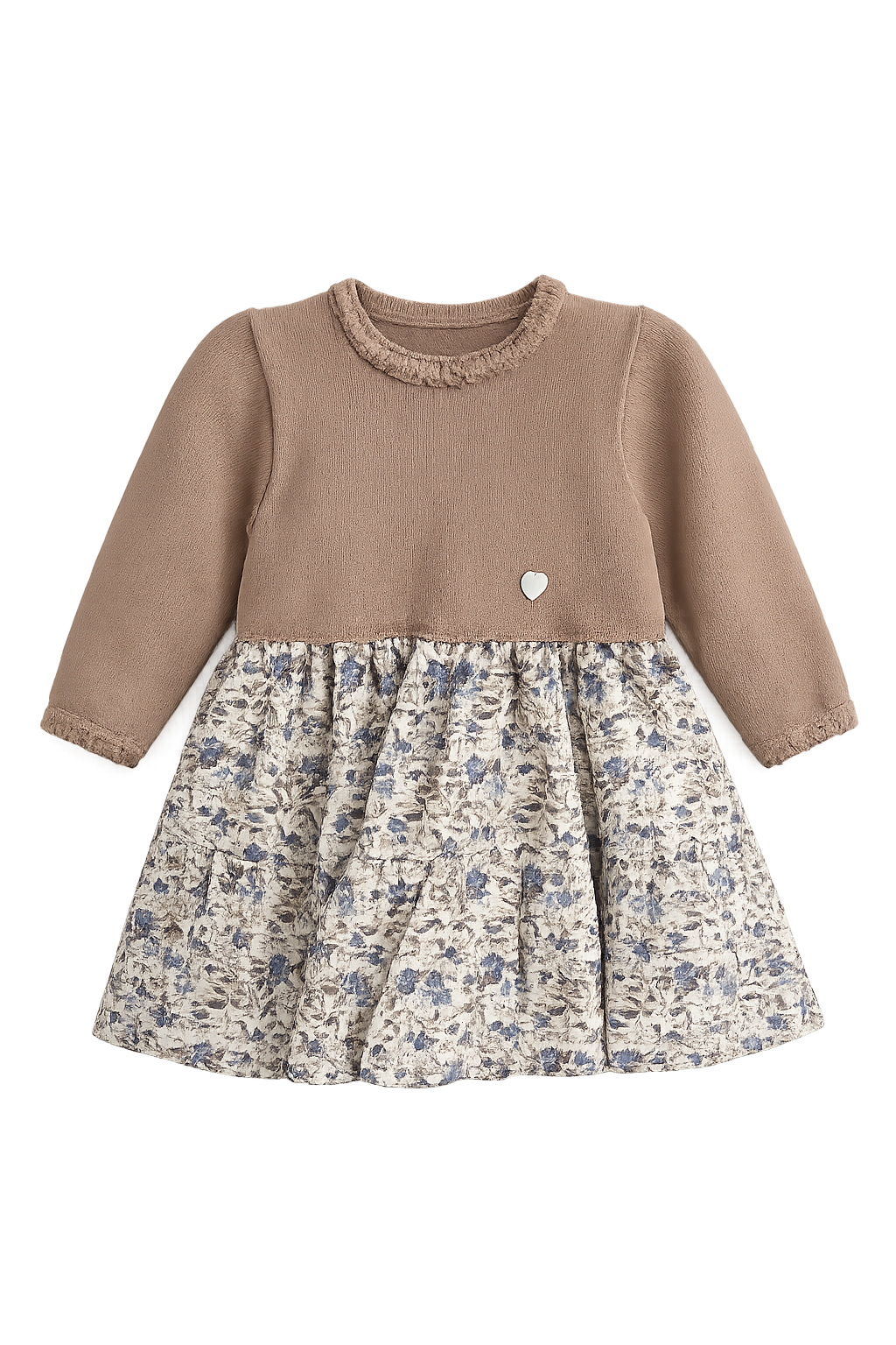 Granlei Winter Dress-X-Topo Fabric 126-249w2 AW26