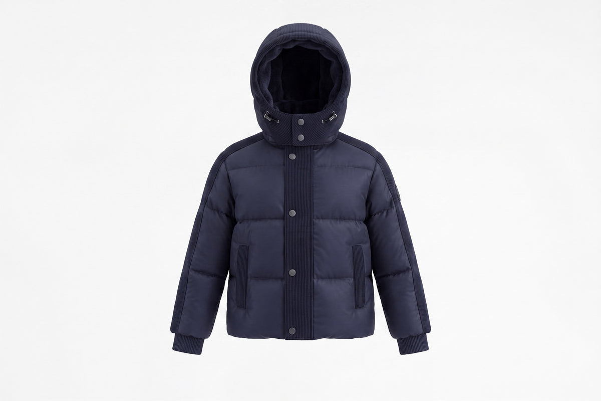 PRAMIE Boys Jacket Without Fur 2637N AW26