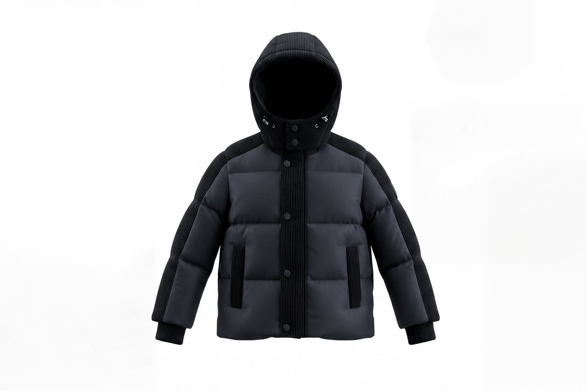 PRAMIE Boys Jacket Without Fur 2637N AW26
