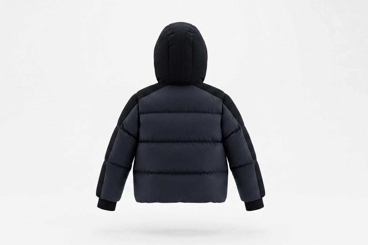 PRAMIE Boys Jacket Without Fur 2637N AW26