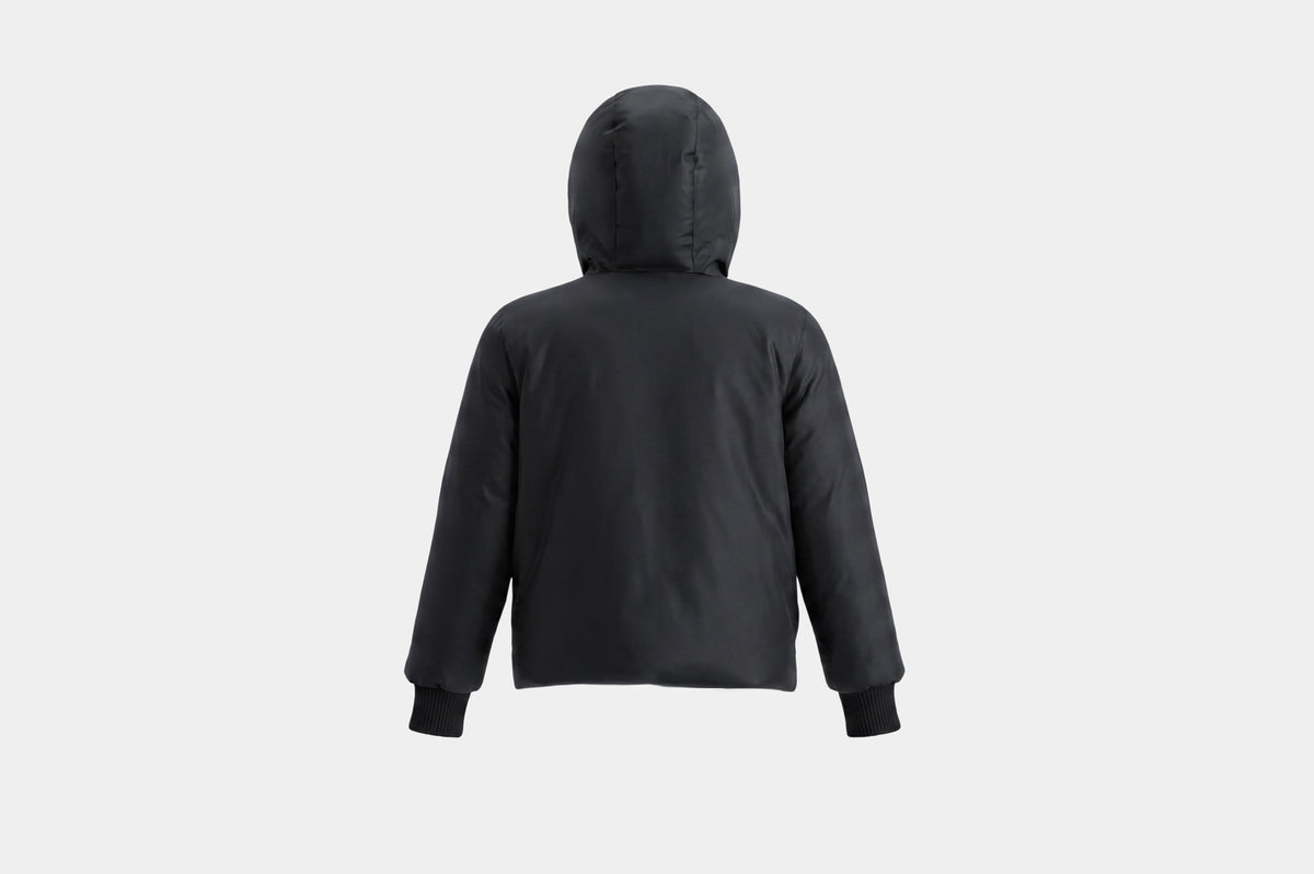 PRAMIE Contrast Jacket 2632R AW26