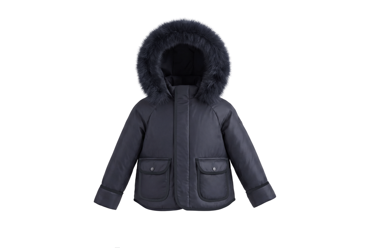 PRAMIE Corduroy Little Boys Jacket 2633N AW26