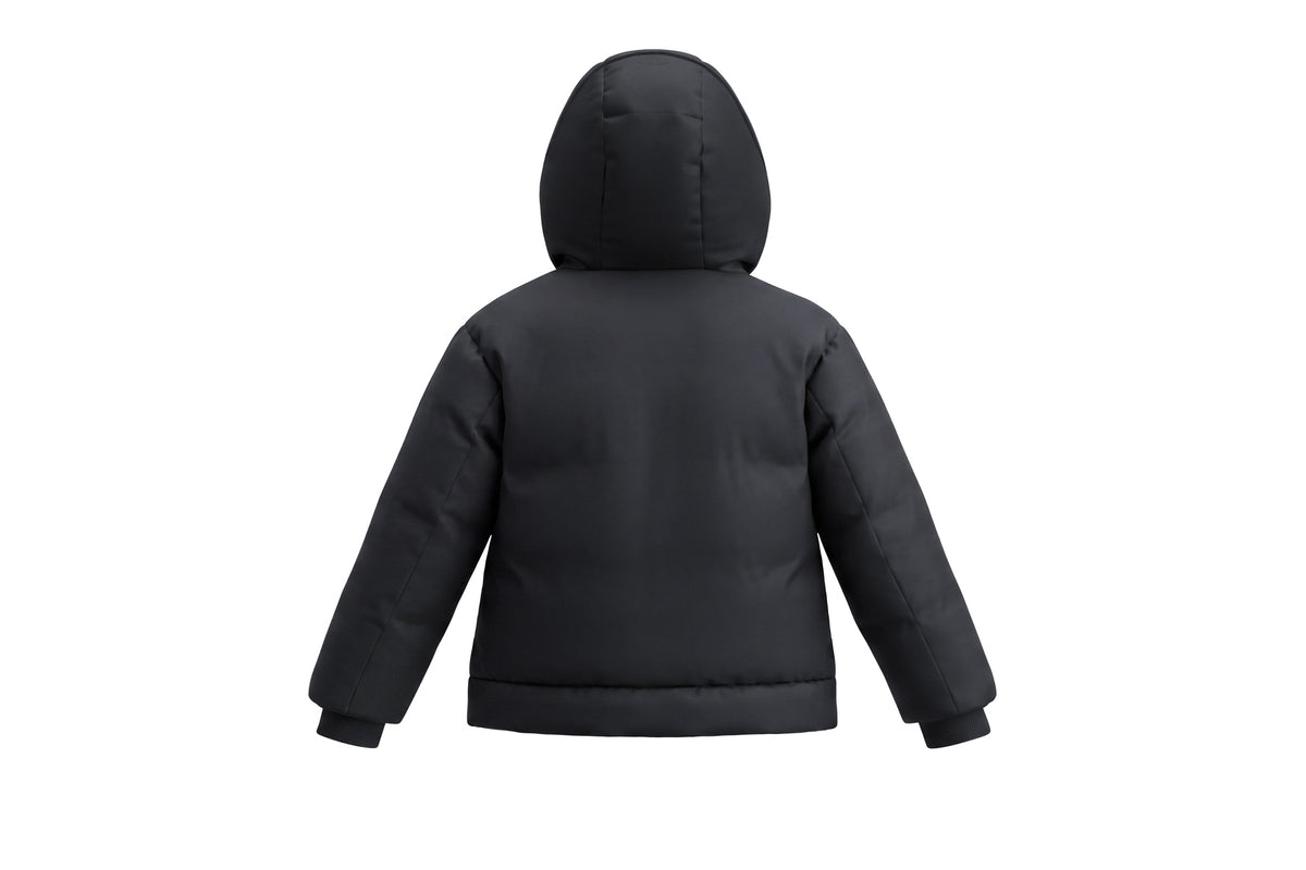 PRAMIE Girls Jacket Tied Bow 2635B AW26
