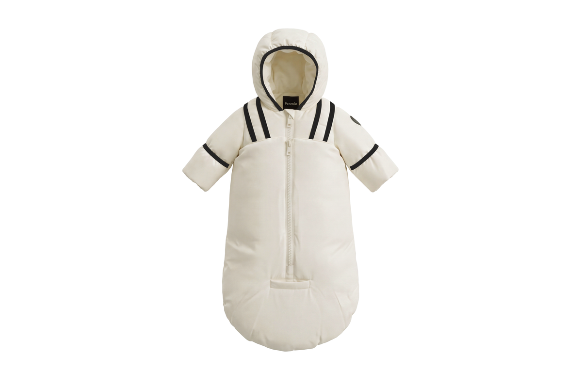 PRAMIE Snow Suit Binding 2643BM AW26