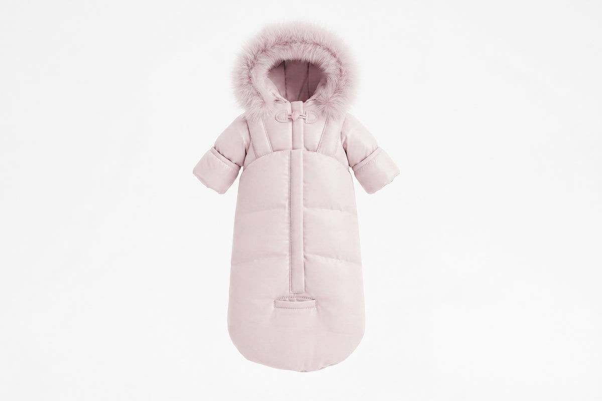PRAMIE Girls Snow Suit 2643M AW26