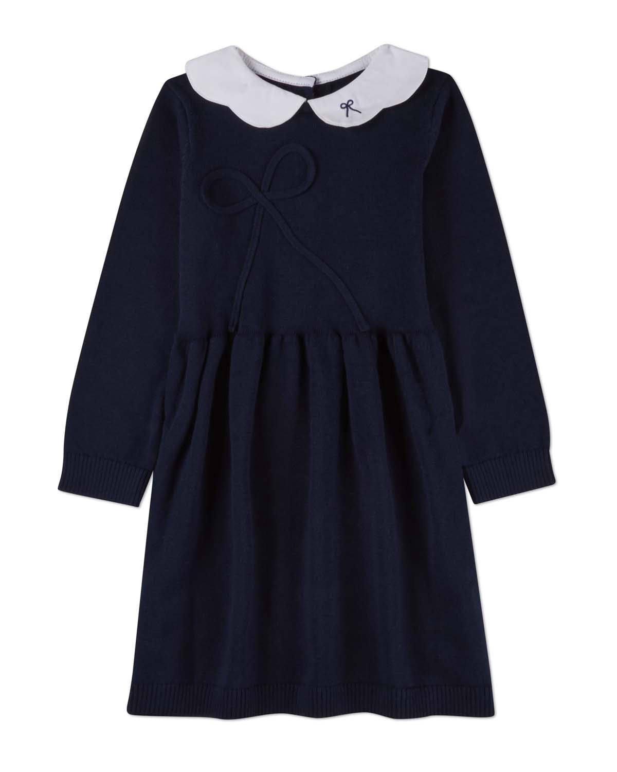 Minimoi Bow Accent Collar IQQ10539 AW26