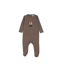 Lil Legs BEAR FOOTIE AF26S326A AW26