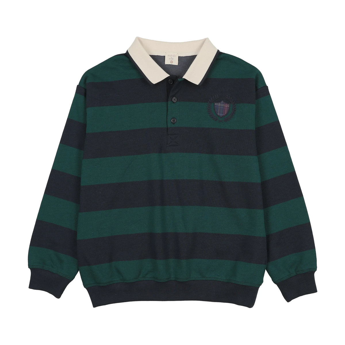 Lil Legs FAN CLUB POLO SWEATSHIRT AF26S521-K AW26