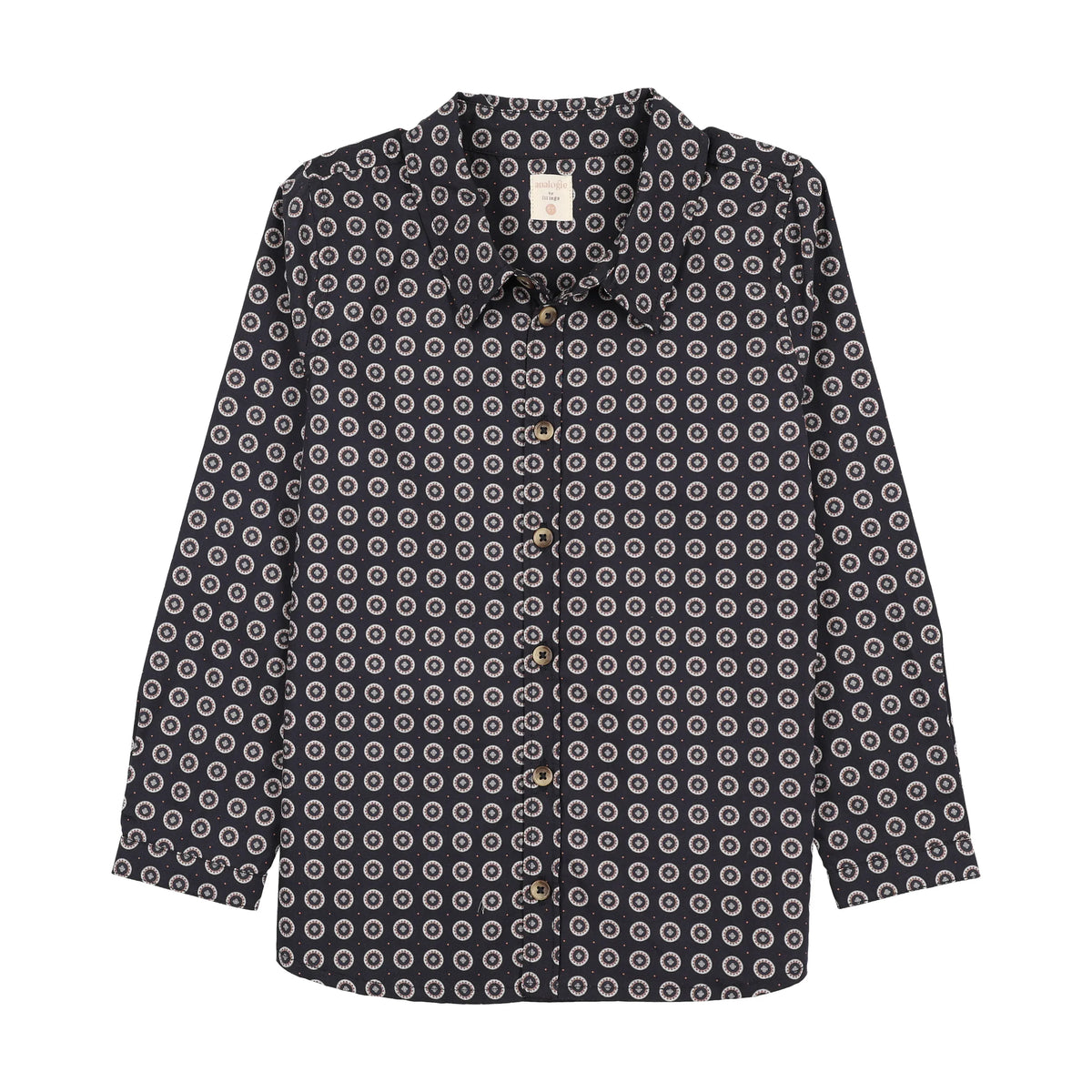 Lil Legs HOME GARDEN BOYS SHIRT AF26T723-K AW26