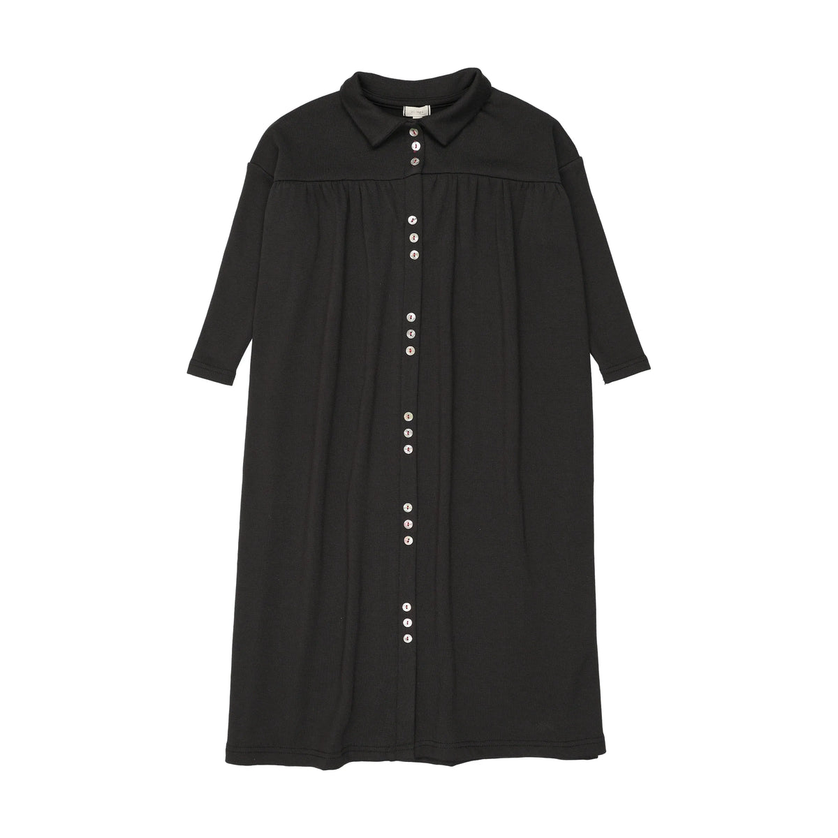 Lil Legs BUTTON FRONT MAXI DRESS AF26D212-T AW26