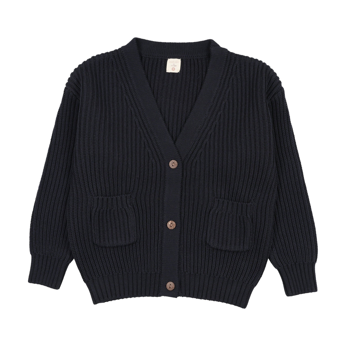 Lil Legs GRANDPA CARDIGAN -AF26S547-T AW26