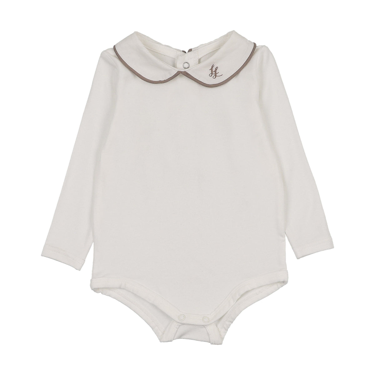Lil Legs PETER PAN ONESIE WITH PIPING AF26R627-K AW26