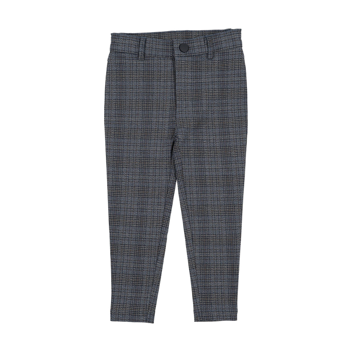 Lil Legs PLAID PANTS AF26S811-K AW26
