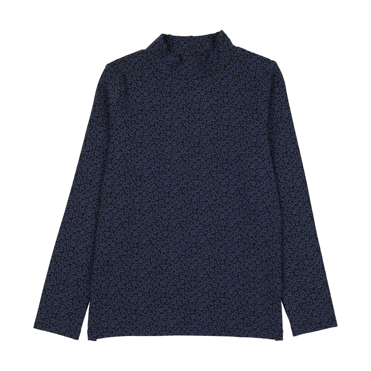 Lil Legs PRINTED MOCKNECK AF26T705A-T AW26