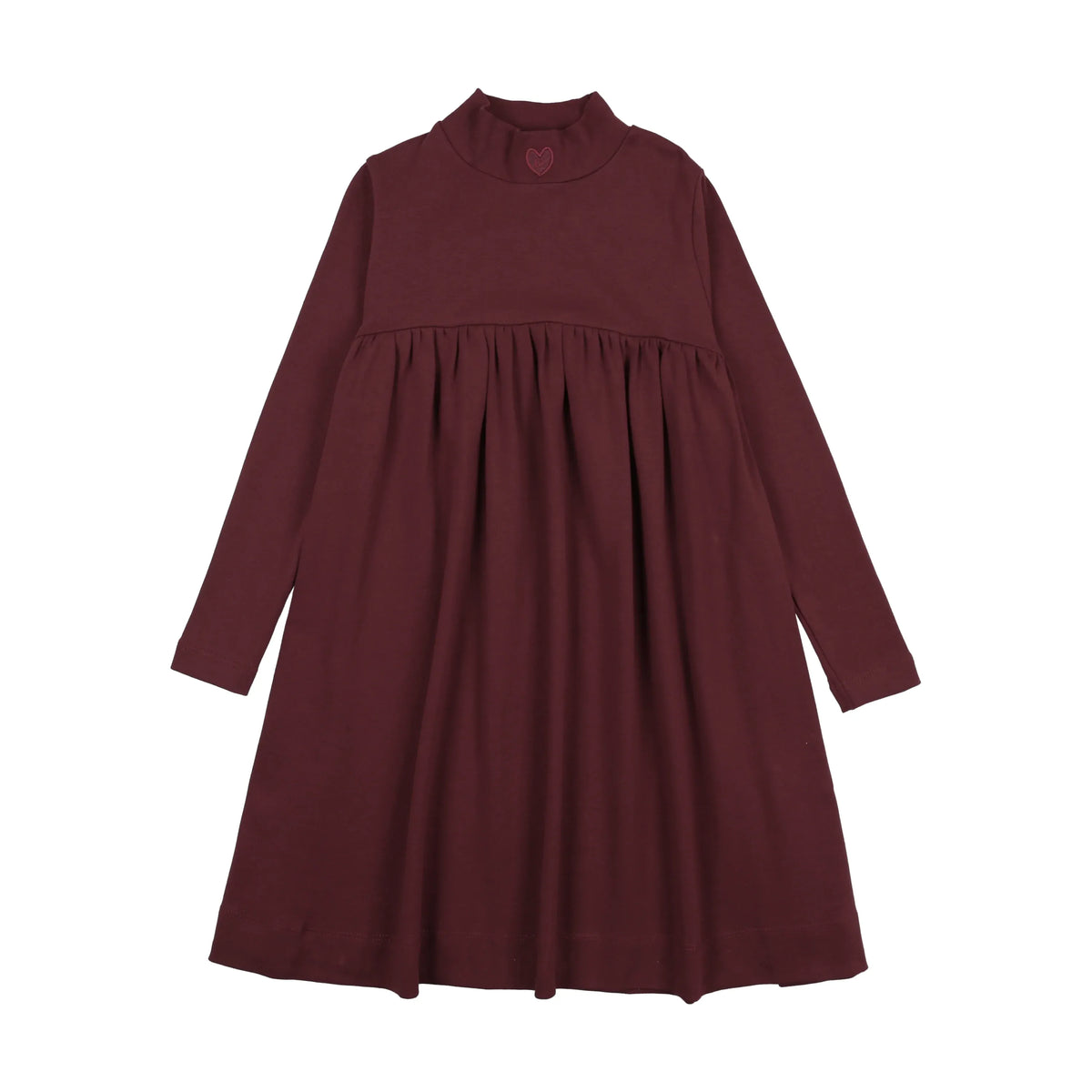 Lil Legs RUGGED THREADS MOCKNECK DRESS AF26D228-K AW26
