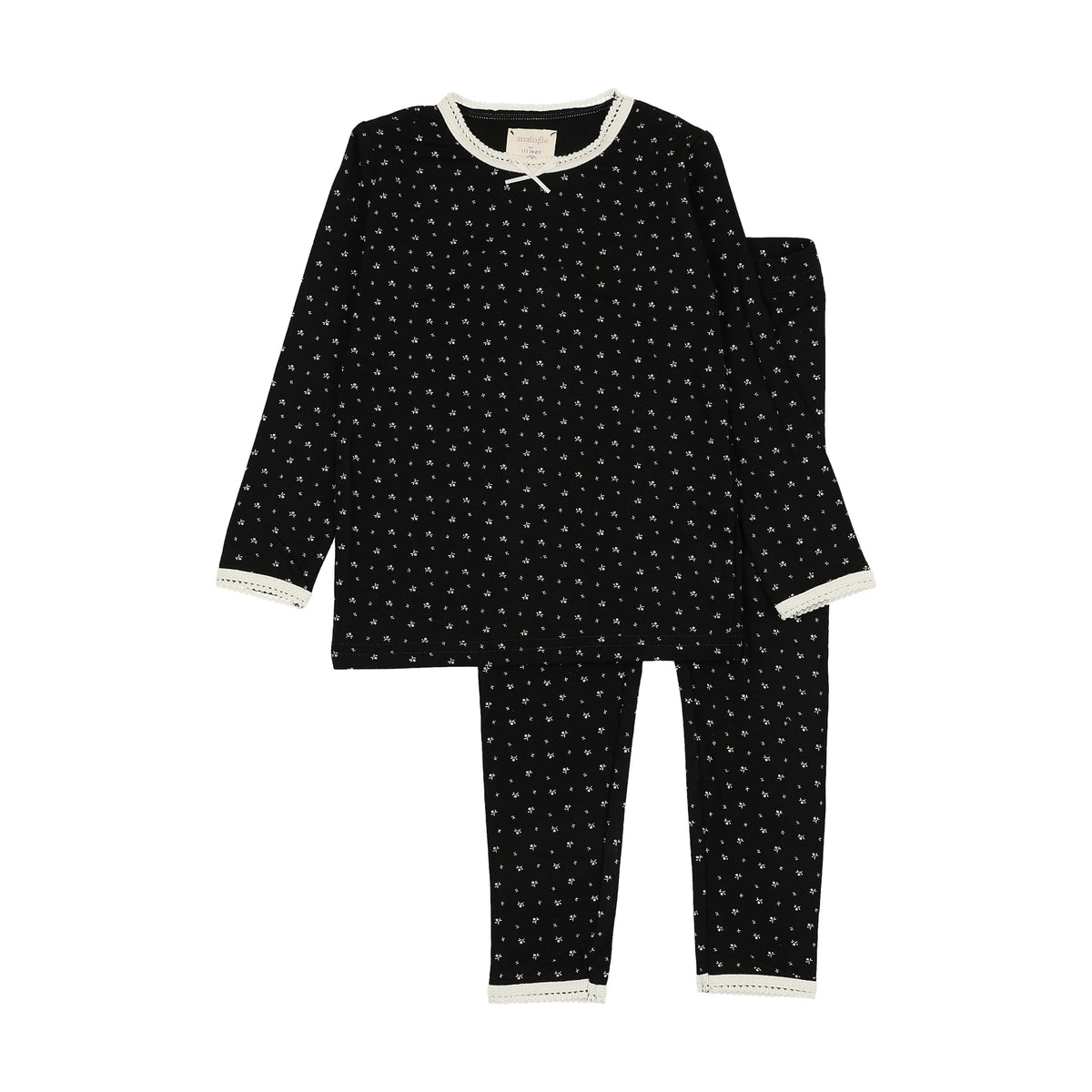 Lil Legs TINY TWIG LOUNGE SET AF26TP408-T AW26