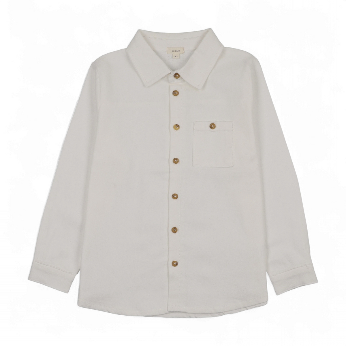 Lil Legs BOYS DRESS SHIRT CT001 AW26