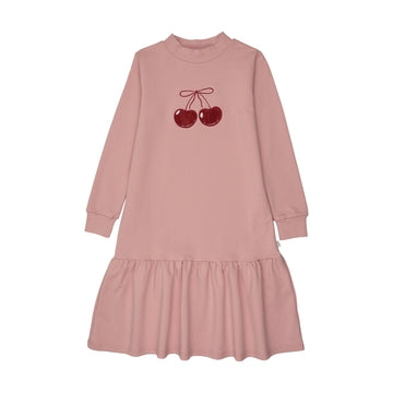 Pouf cherry-dress-pink AW26