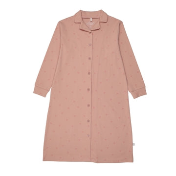 Pouf printed-grandpa-nightgown-pink AW26