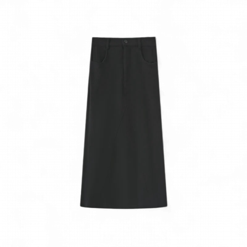 Vibe Bill Sweatshirt Flyfront Skirt C 28221 AW26