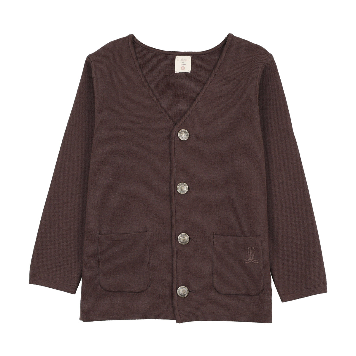 Lil Legs BOYS CARDIGAN BLAZER AF26S530-K AW26