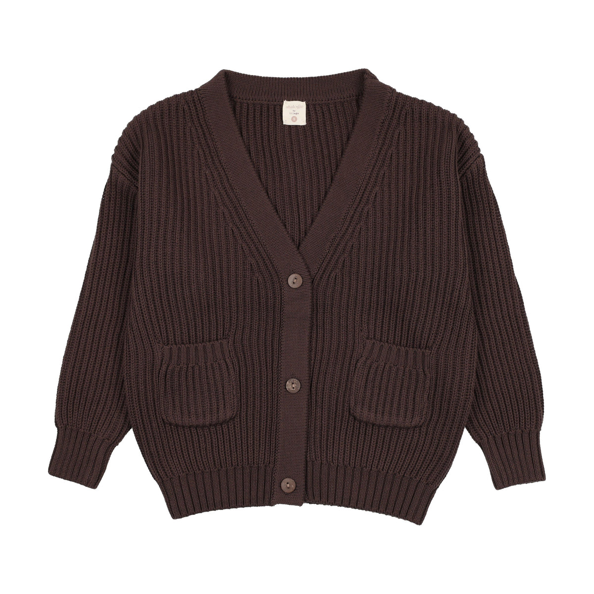 Lil Legs GRANDPA CARDIGAN AF26S547-K AW26