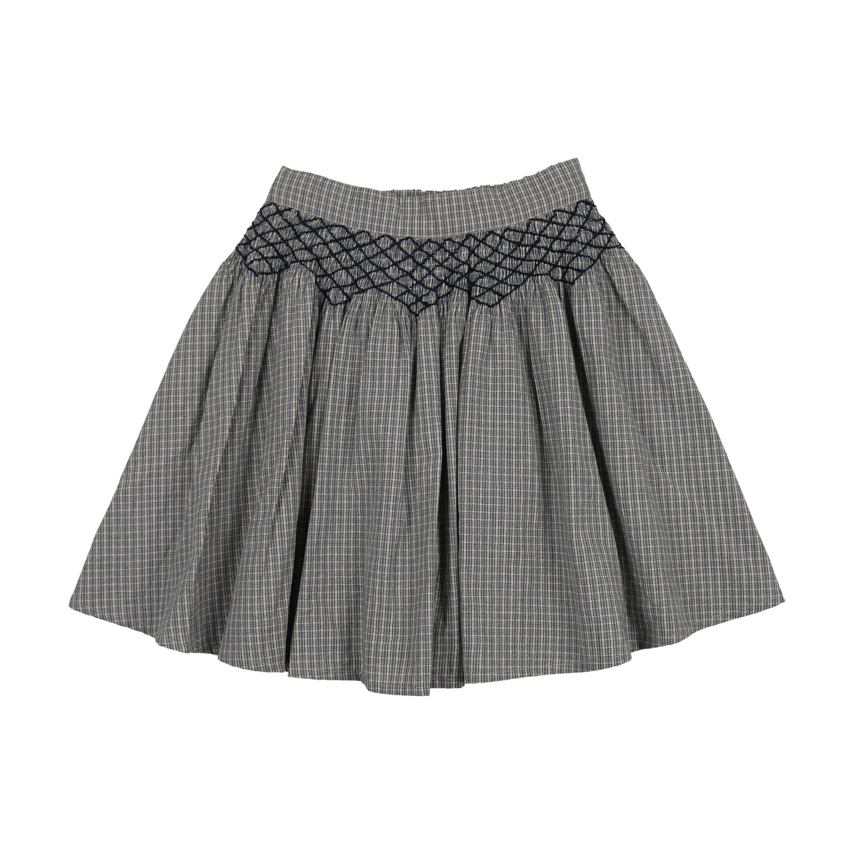 Lil Legs PLAID EDITION GIRLS SKIRT AF26S804-K AW26