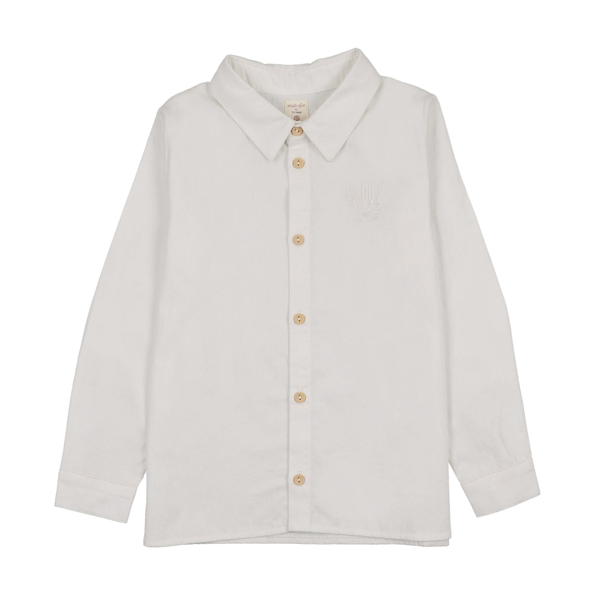 Lil Legs BOYS LOGO SHIRT AF26T711 AW26