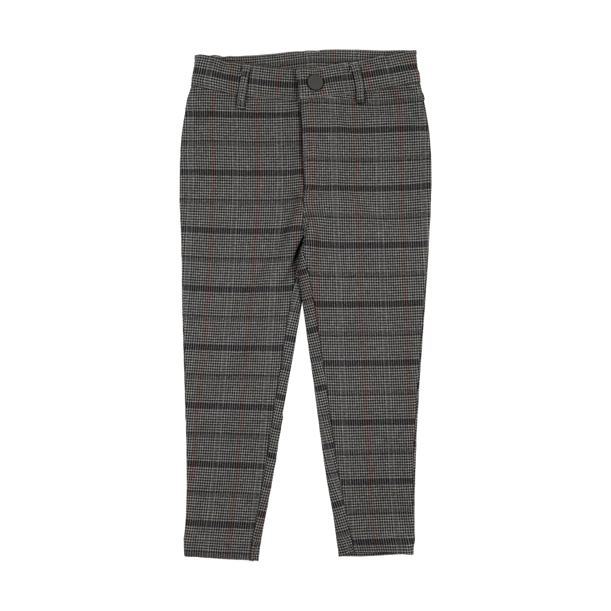 Lil Legs PLAID PANTS AF26S811-K AW26