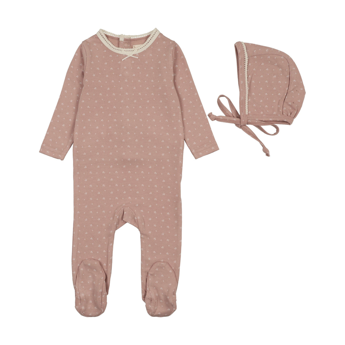 Lil Legs TINY TWIG FOOTIE SET AF26S323B AW26