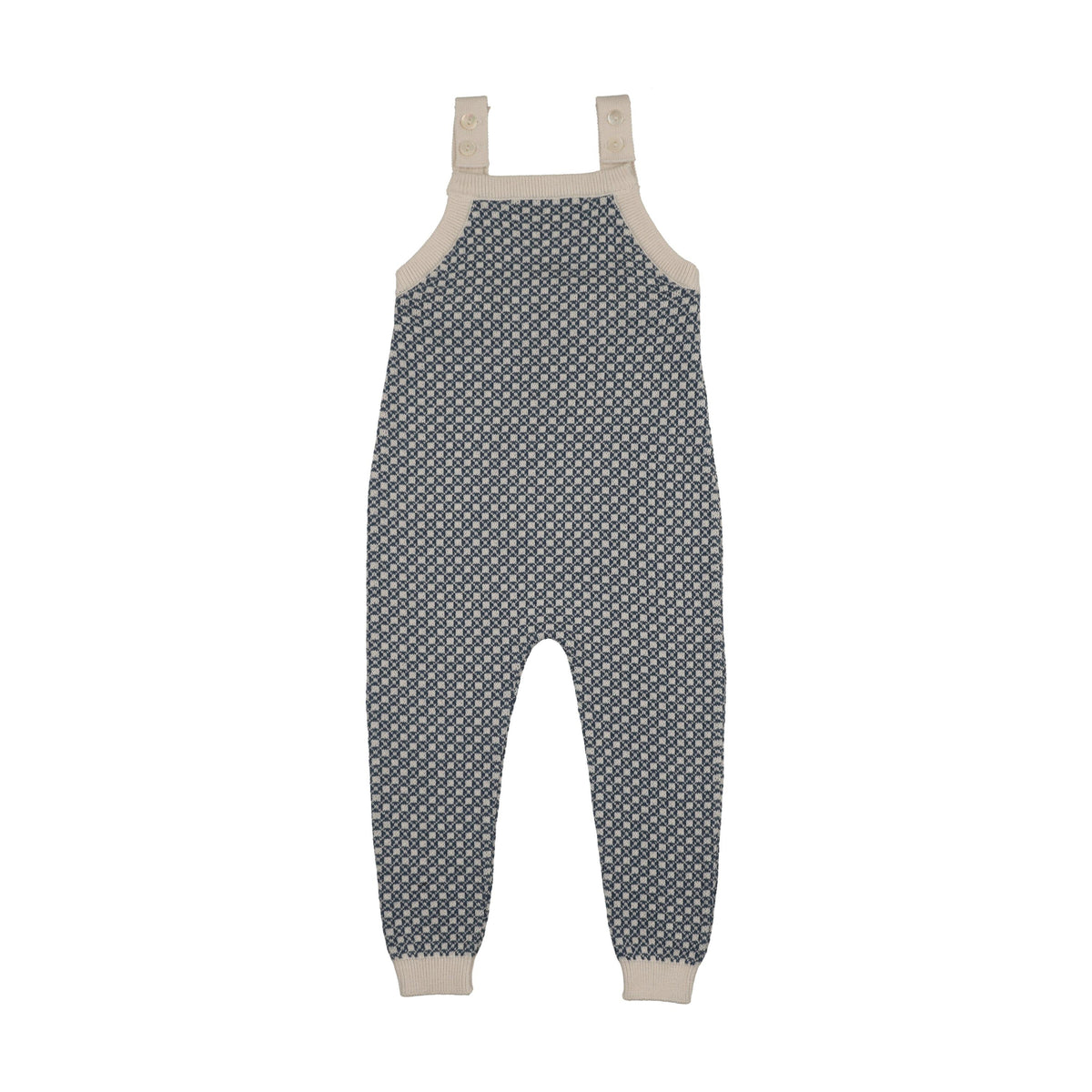Lil Legs HEIRLOOM KNITS KNIT OVERALLS AF26R621-K AW26