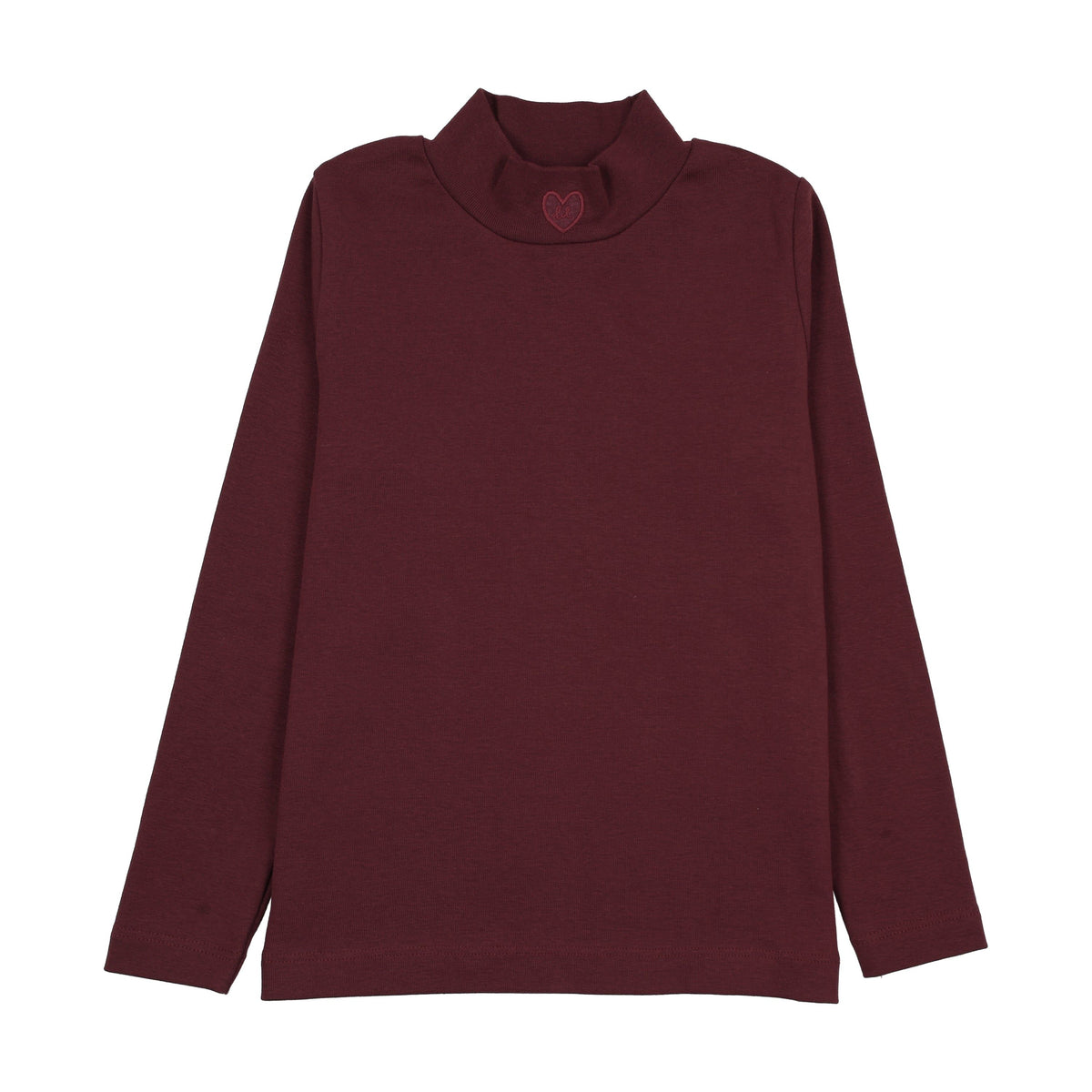 Lil Legs RUGGED THREADS MOCKNECK TOP AF26T733-K AW26