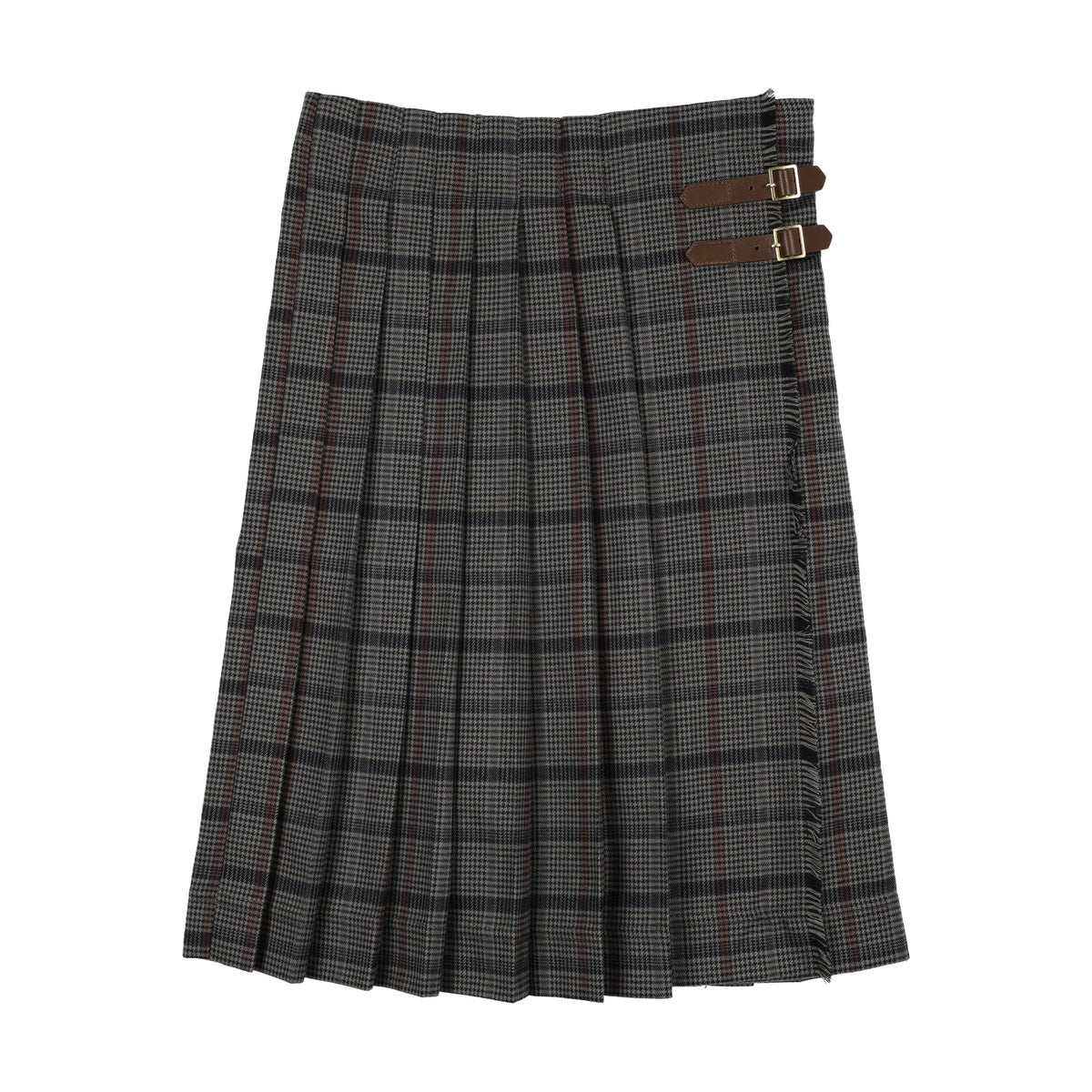 Lil Legs KILT SKIRT AF26S808B-T AW26