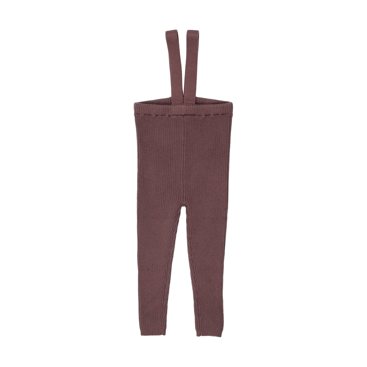 Lil Legs KNIT SUSPENDER LEGGINGS KSLG AW26