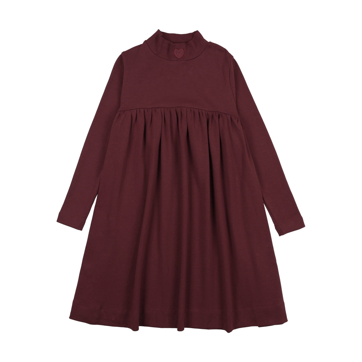 Lil Legs RUGGED THREADS MOCKNECK DRESS AF26D228-K AW26