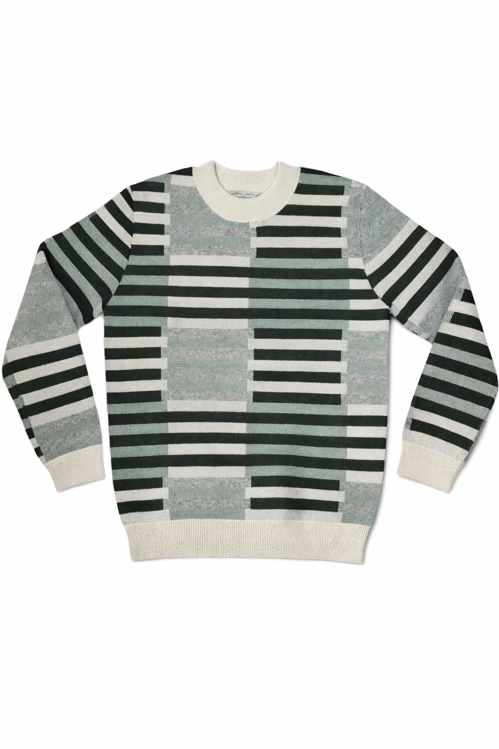 klai Kids Roy Pattern Knit Sweater G3037 AW26