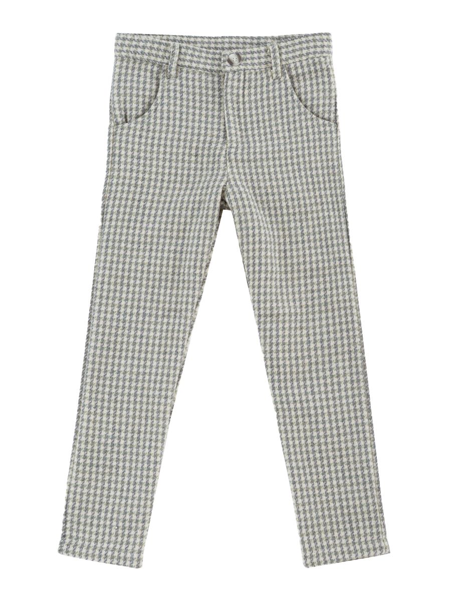 Crew Kids Sydney Slim Pants TD34113 AW26