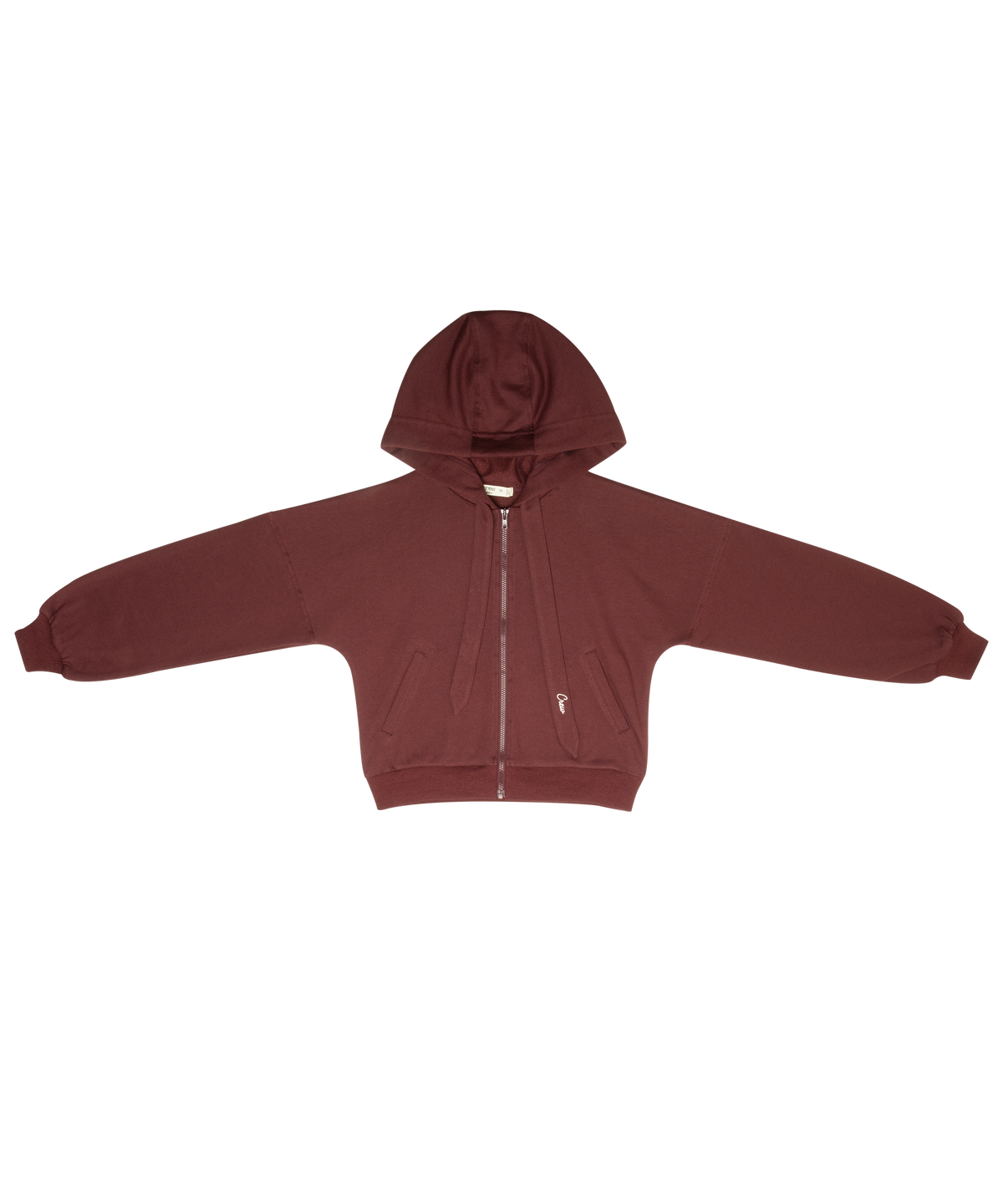 Crew Kids Stella Zip Up Hoodie AL3278 AW26