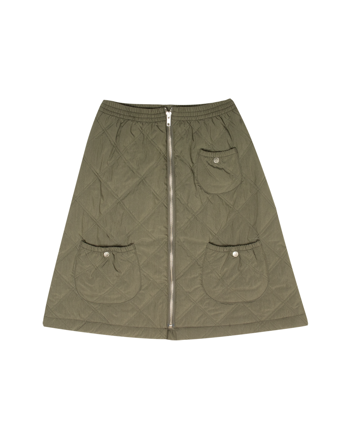 Crew Kids Lyla Quilted Skirt AL3225 AW26