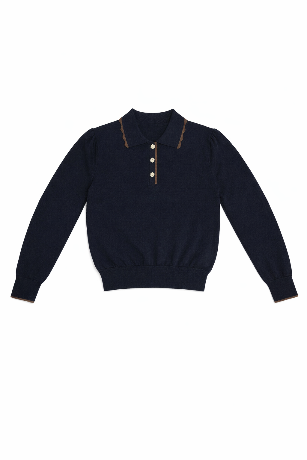 klai Kids Claudia Knit Top G3044 AW26