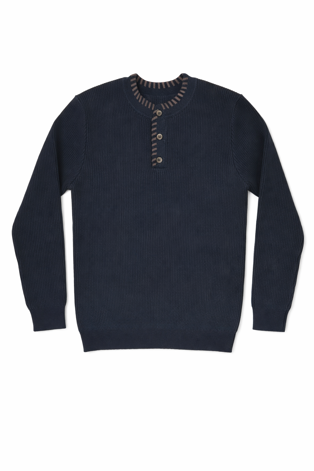 klai Kids Ford Rib Sweater G3046 AW26