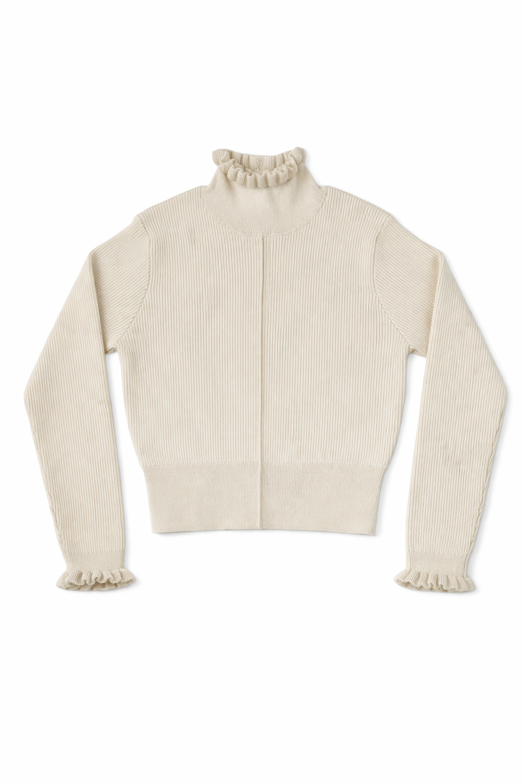 klai Kids Sally Rib Knit Top G3039 AW26