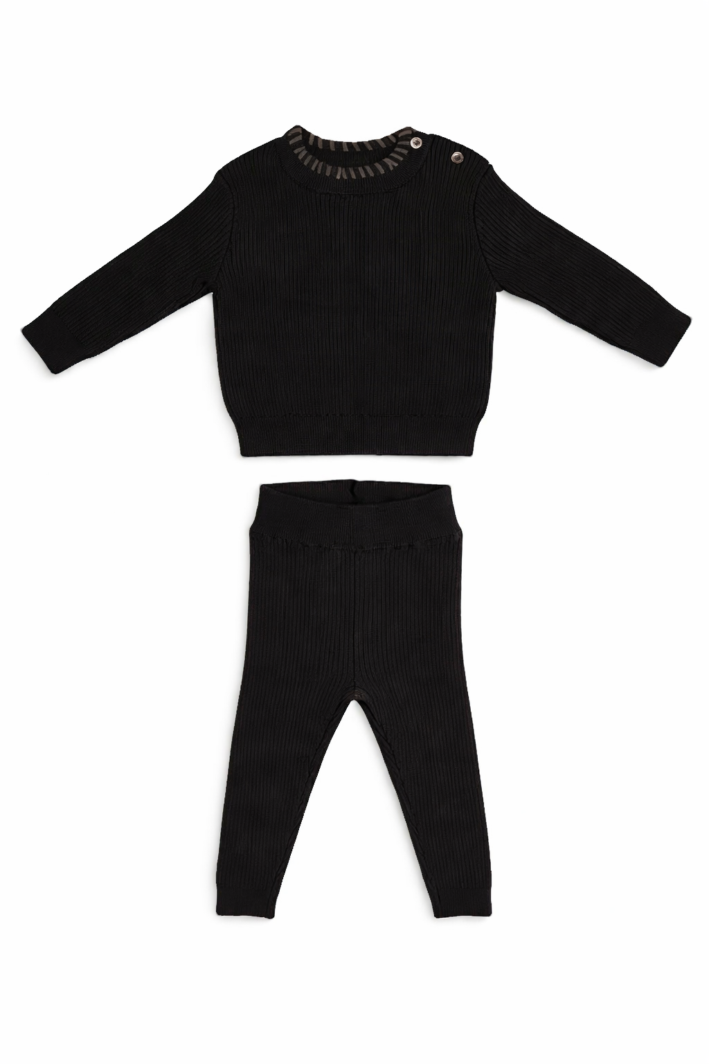 klai Kids Ford Rib Knit Set G3047 AW26