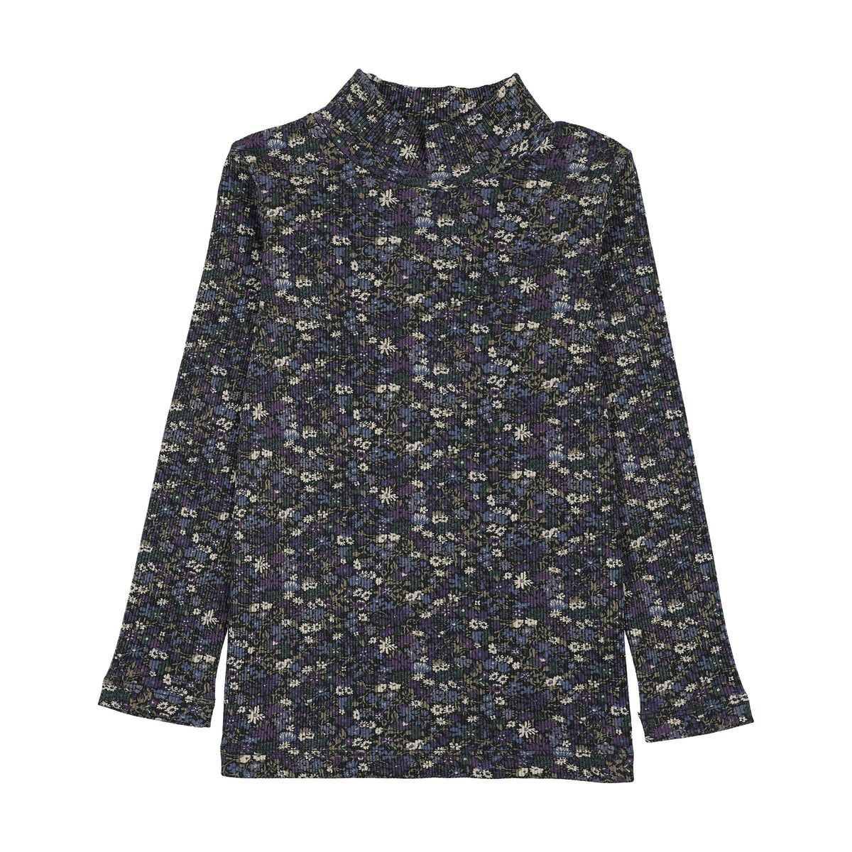 Kin Kin MOCKNECK T-SHIRT FAW26-BD7 AW26