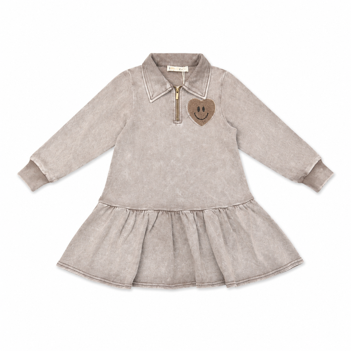teela Applique Dress 23-031B AW26