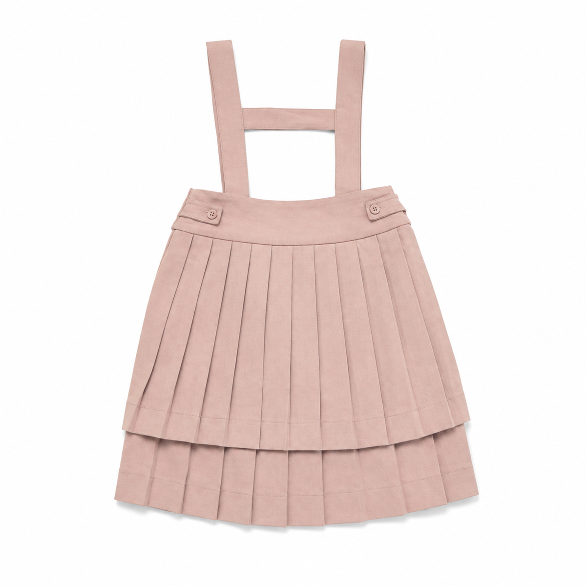 teela Layer Jumper Skirt 23-182A AW26